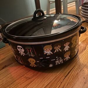 Star Wars Themed Slow Cooker